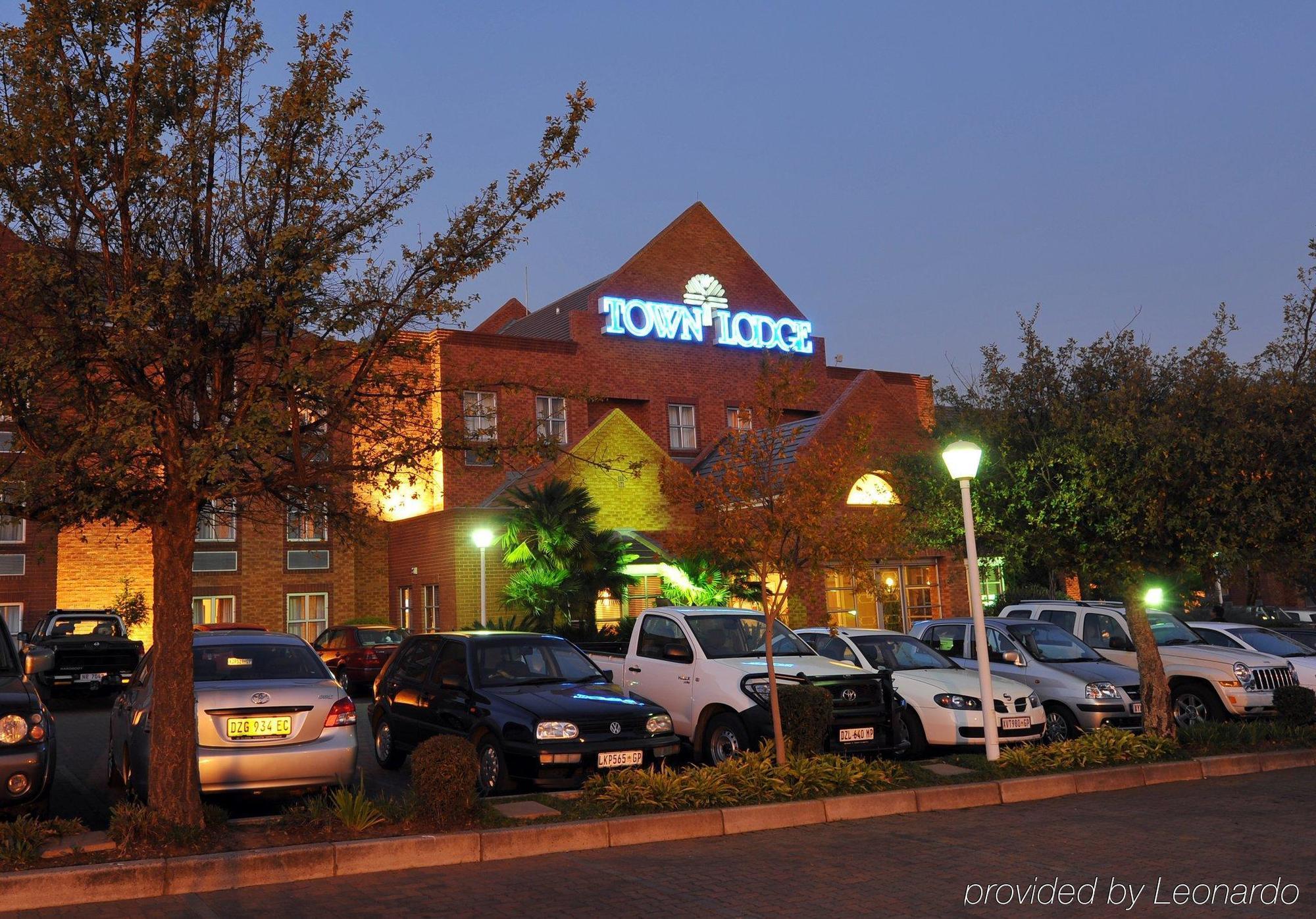 The Elegant Lodge Menlo Park Pretoria-Noord Eksteriør billede