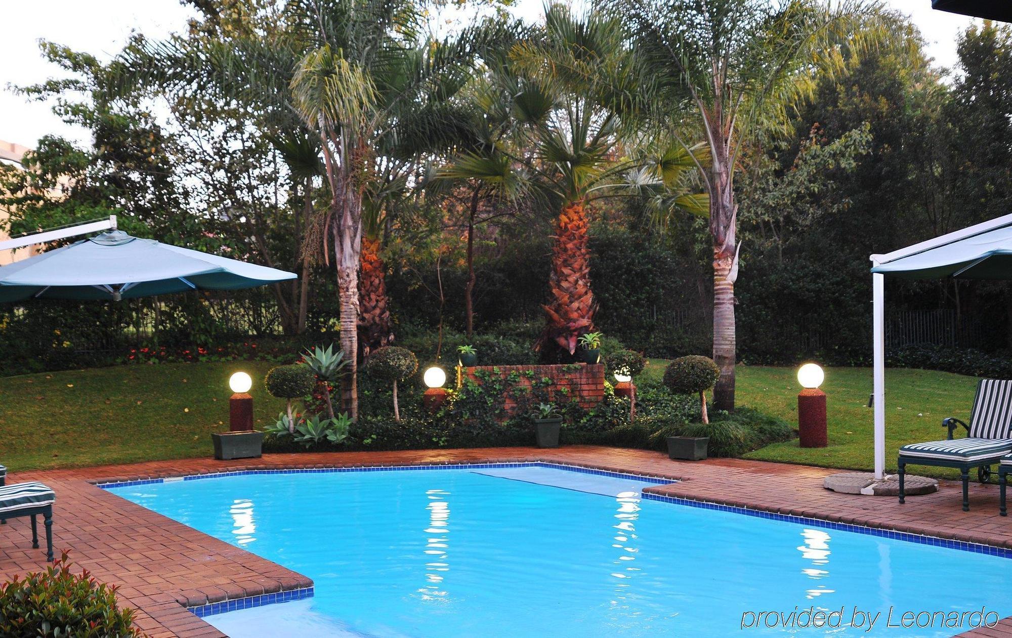 The Elegant Lodge Menlo Park Pretoria-Noord Eksteriør billede