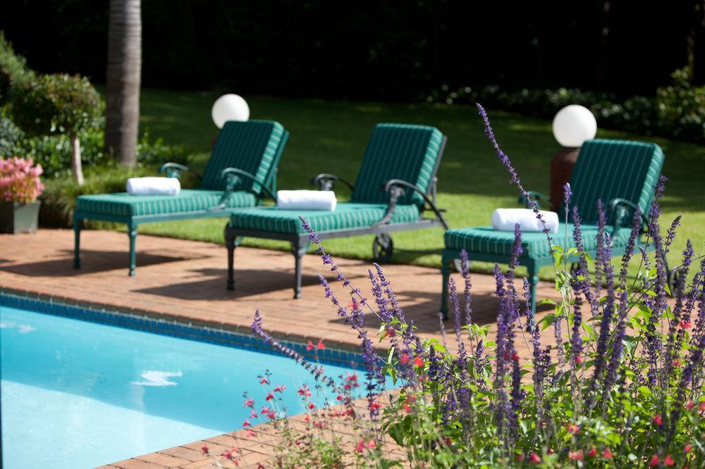 The Elegant Lodge Menlo Park Pretoria-Noord Eksteriør billede