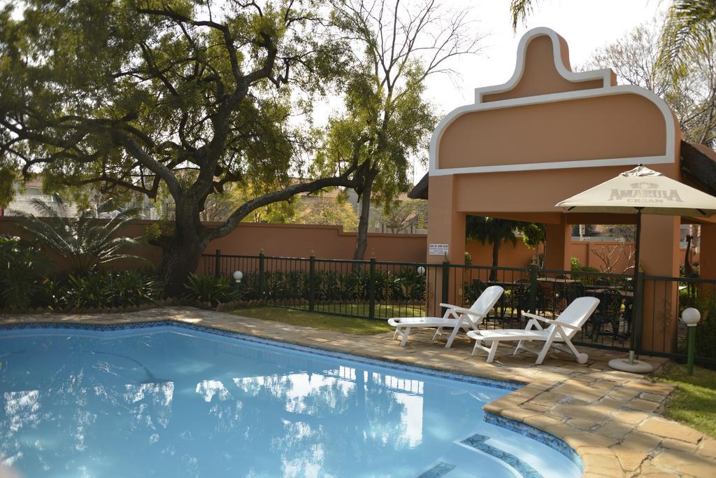 The Elegant Lodge Menlo Park Pretoria-Noord Eksteriør billede
