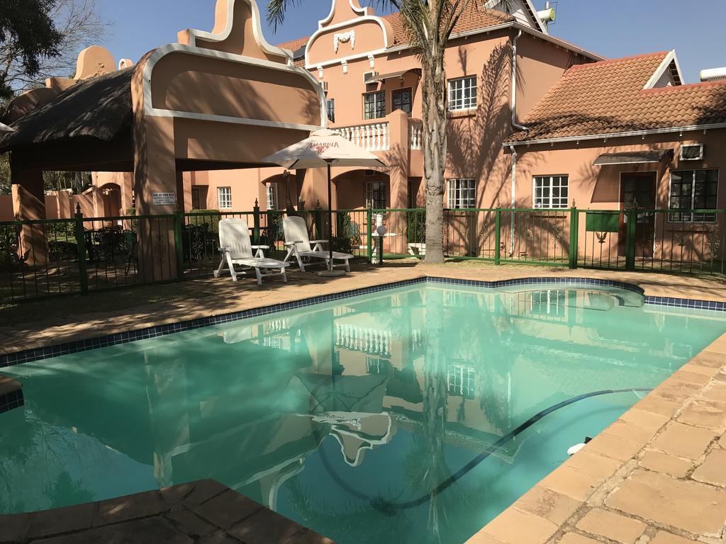 The Elegant Lodge Menlo Park Pretoria-Noord Eksteriør billede