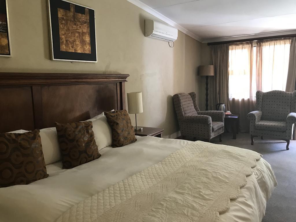 The Elegant Lodge Menlo Park Pretoria-Noord Eksteriør billede