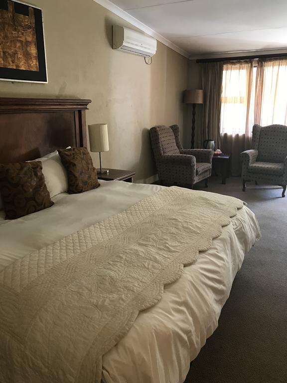 The Elegant Lodge Menlo Park Pretoria-Noord Eksteriør billede