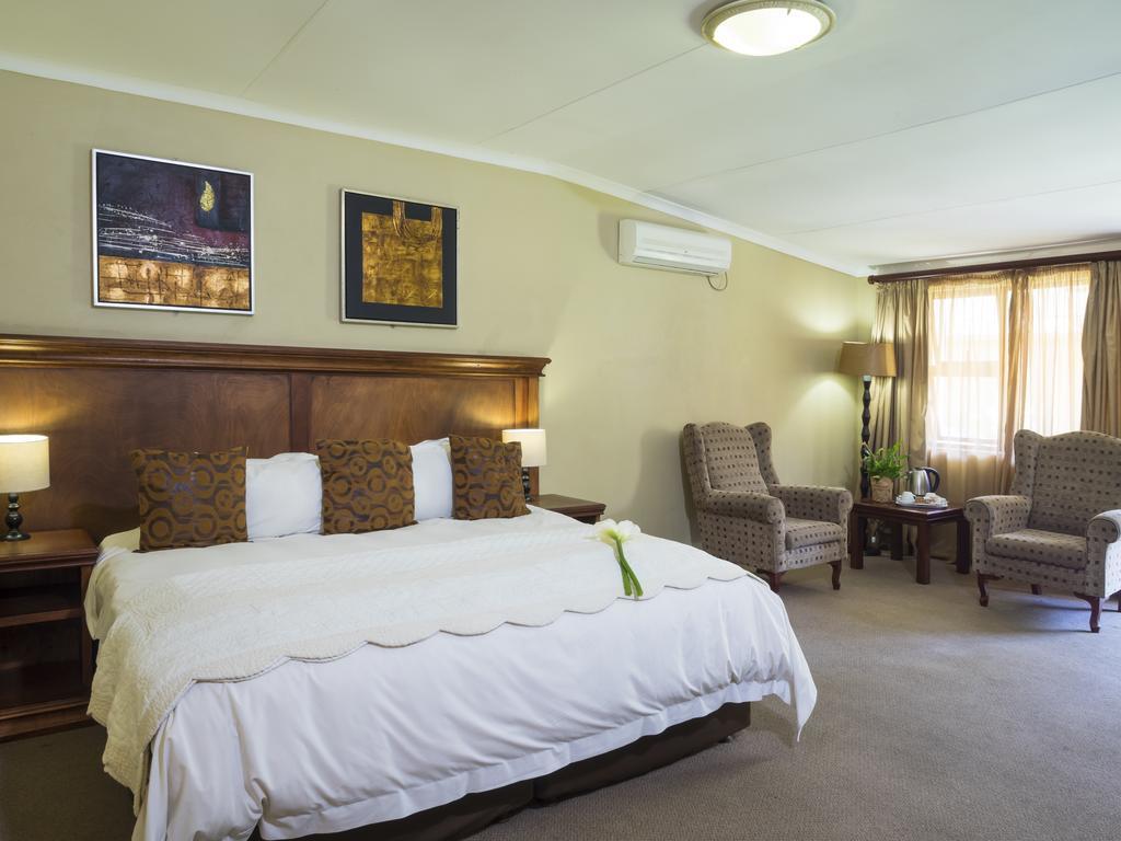 The Elegant Lodge Menlo Park Pretoria-Noord Eksteriør billede