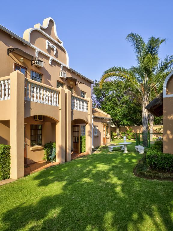 The Elegant Lodge Menlo Park Pretoria-Noord Eksteriør billede