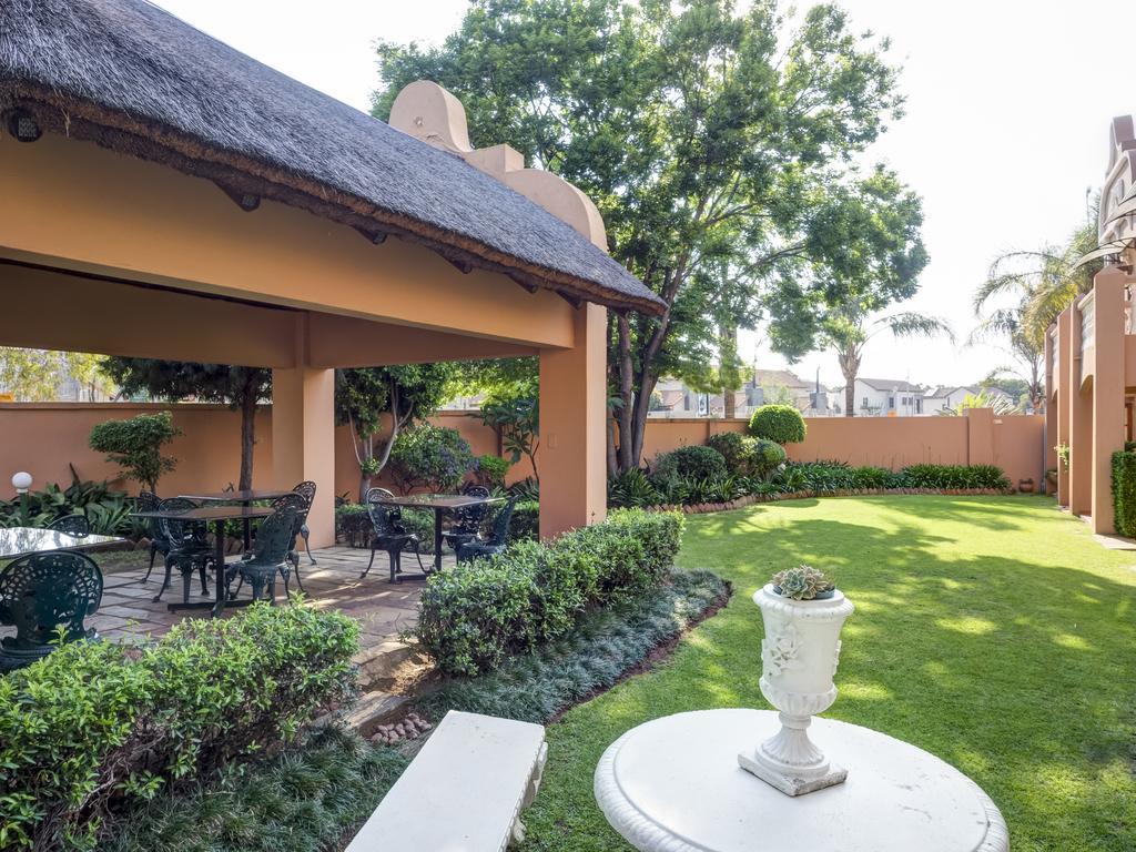 The Elegant Lodge Menlo Park Pretoria-Noord Eksteriør billede