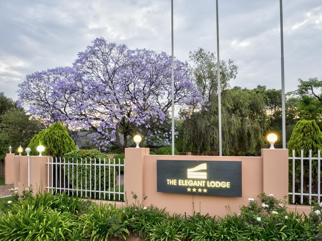The Elegant Lodge Menlo Park Pretoria-Noord Eksteriør billede