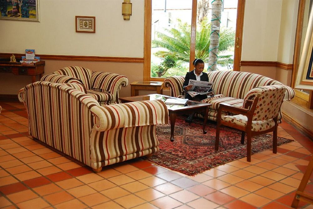The Elegant Lodge Menlo Park Pretoria-Noord Eksteriør billede