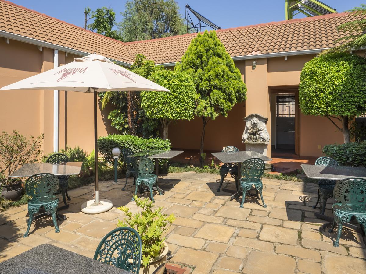 The Elegant Lodge Menlo Park Pretoria-Noord Eksteriør billede
