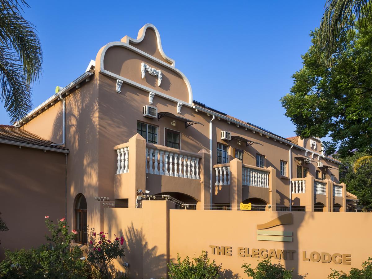 The Elegant Lodge Menlo Park Pretoria-Noord Eksteriør billede