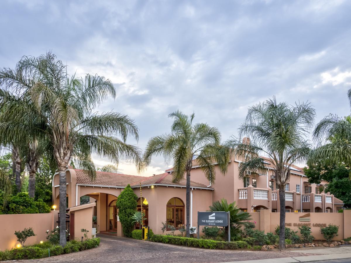 The Elegant Lodge Menlo Park Pretoria-Noord Eksteriør billede
