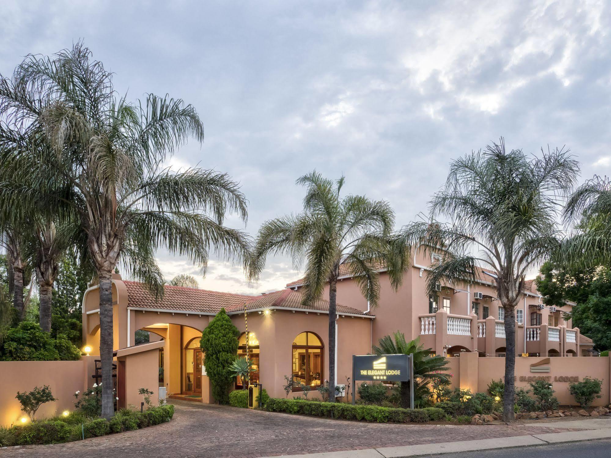 The Elegant Lodge Menlo Park Pretoria-Noord Eksteriør billede