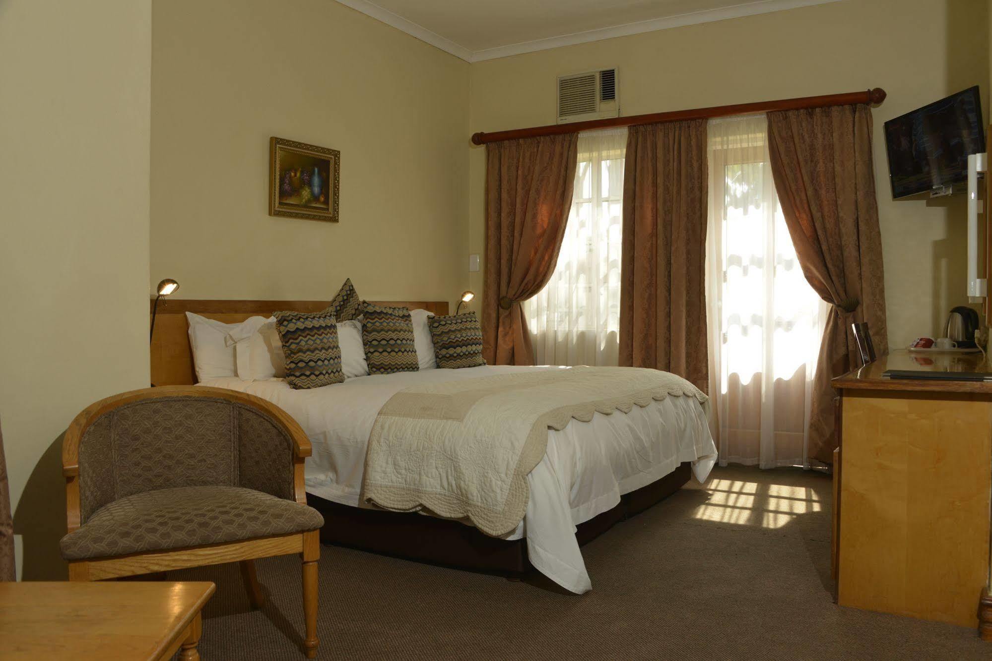 The Elegant Lodge Menlo Park Pretoria-Noord Eksteriør billede