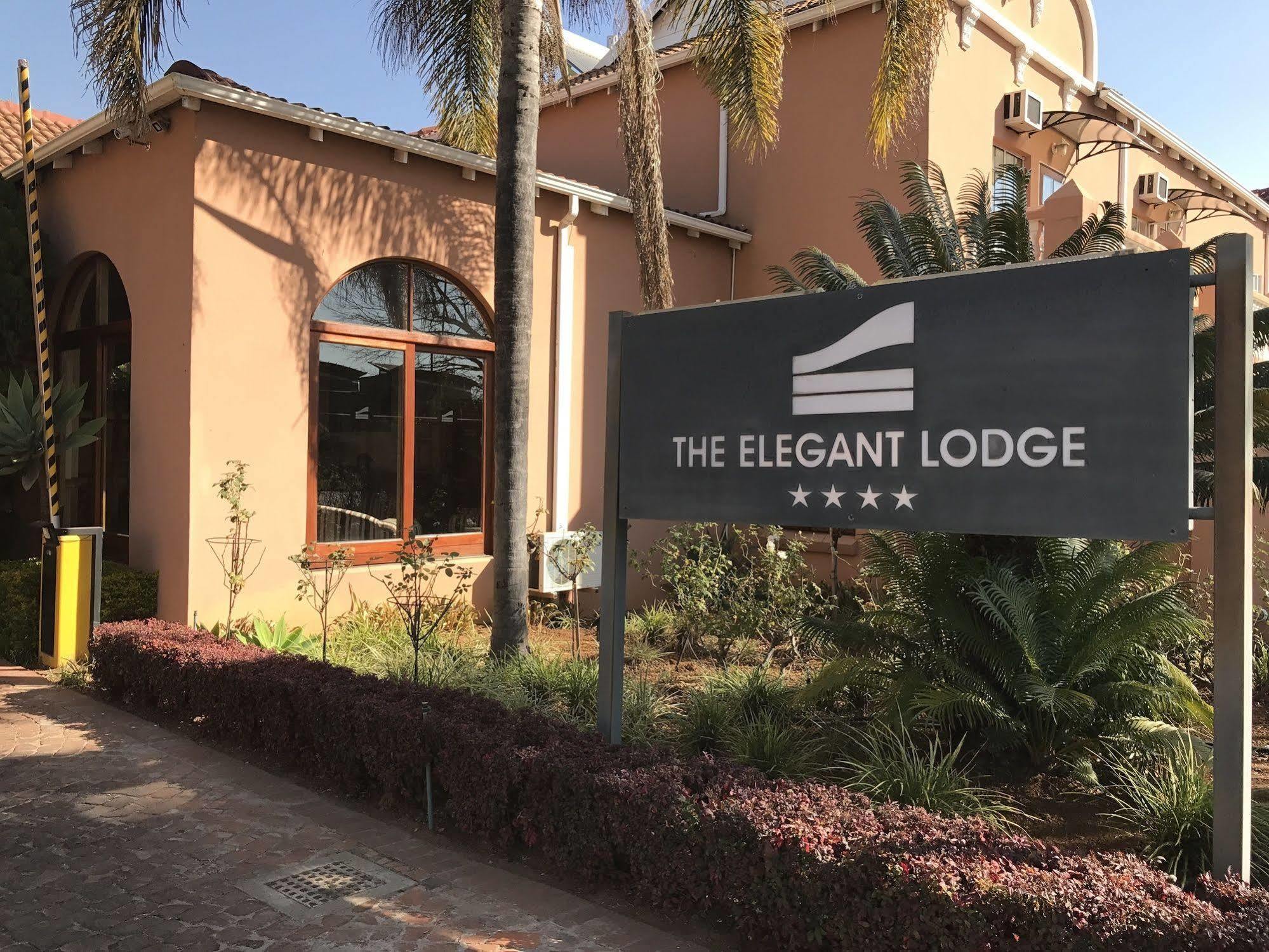 The Elegant Lodge Menlo Park Pretoria-Noord Eksteriør billede