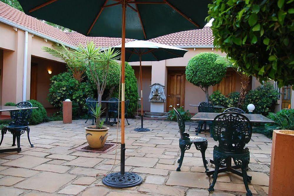 The Elegant Lodge Menlo Park Pretoria-Noord Eksteriør billede