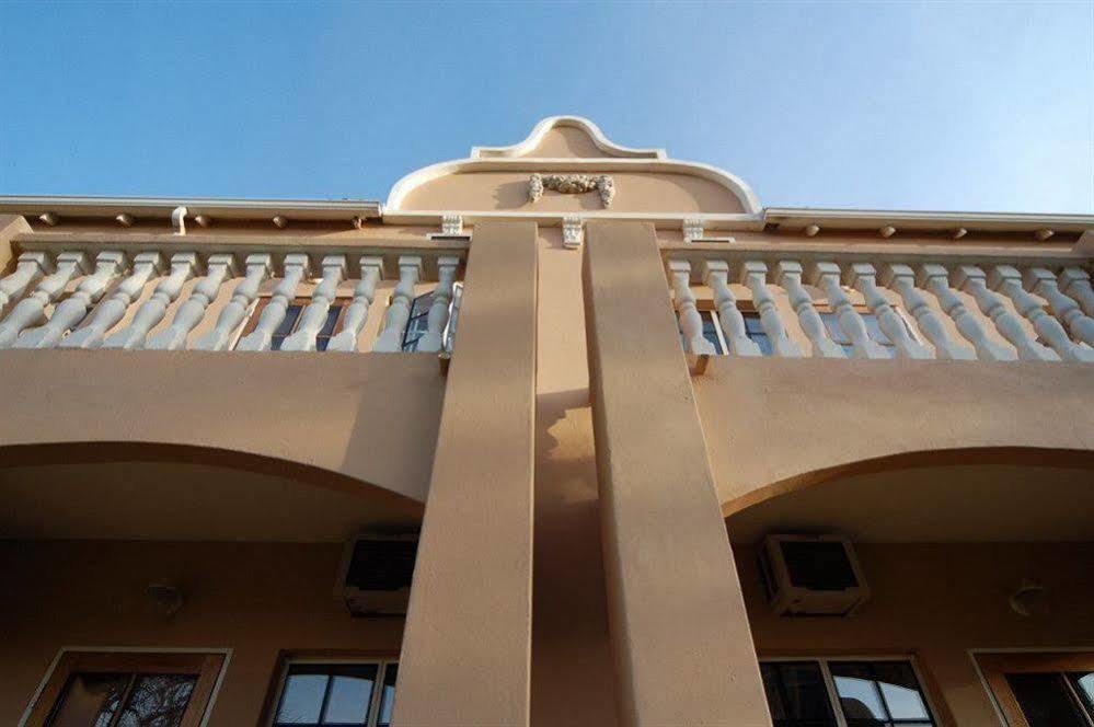 The Elegant Lodge Menlo Park Pretoria-Noord Eksteriør billede