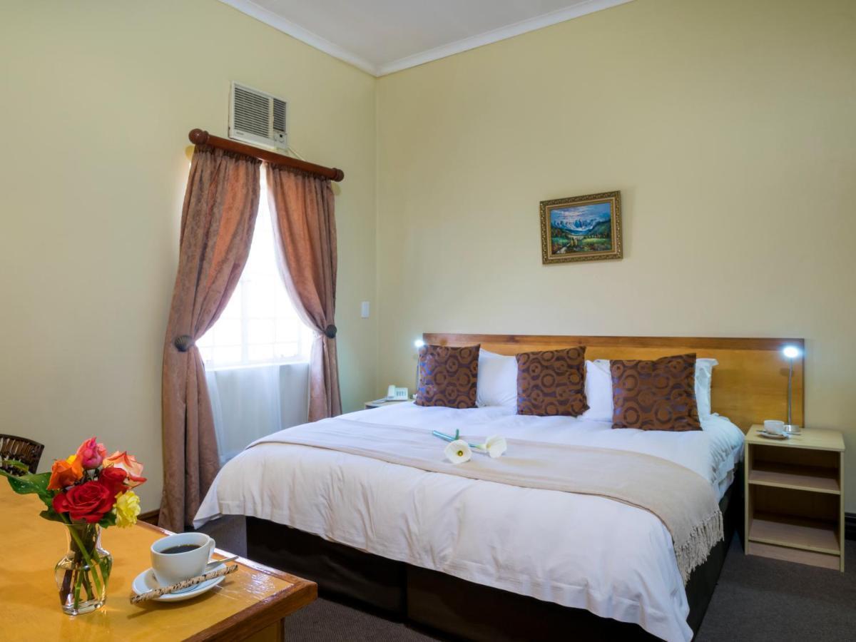 The Elegant Lodge Menlo Park Pretoria-Noord Eksteriør billede