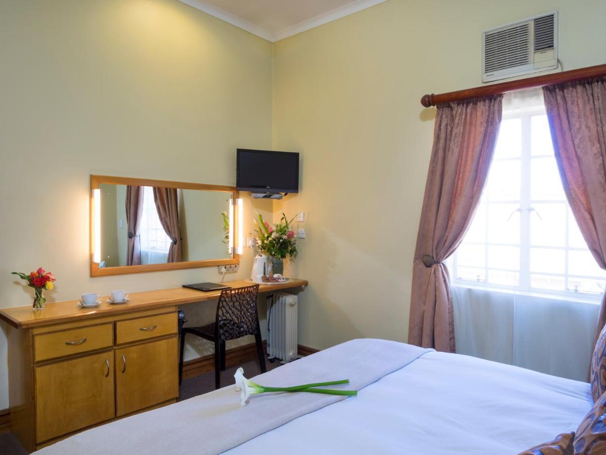 The Elegant Lodge Menlo Park Pretoria-Noord Eksteriør billede